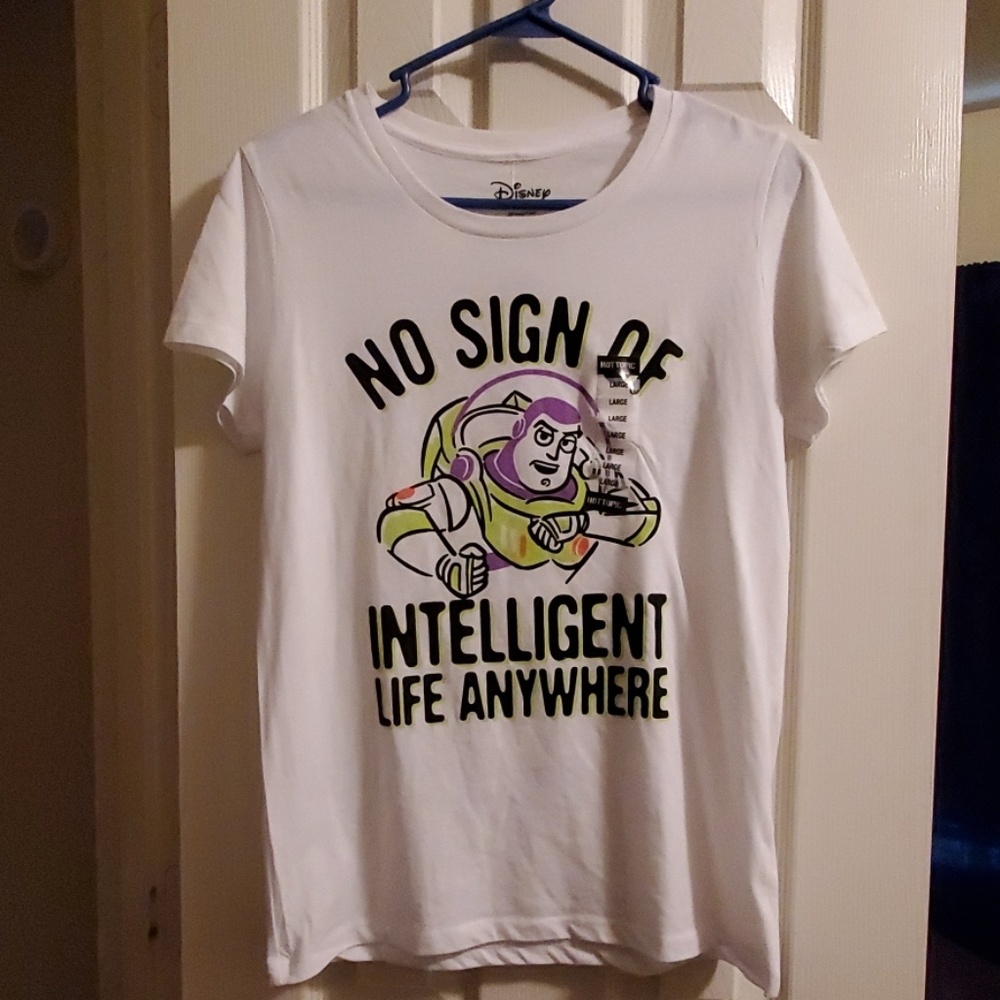 Buzz lightyear tshirt